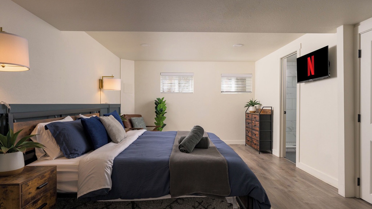 Photo of Bedroom in Berkley