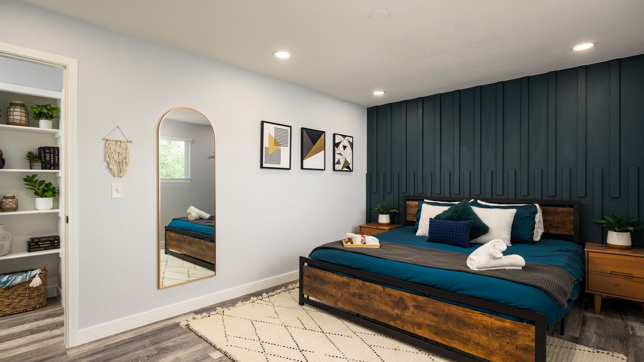 Photo of Bedroom in Berkley