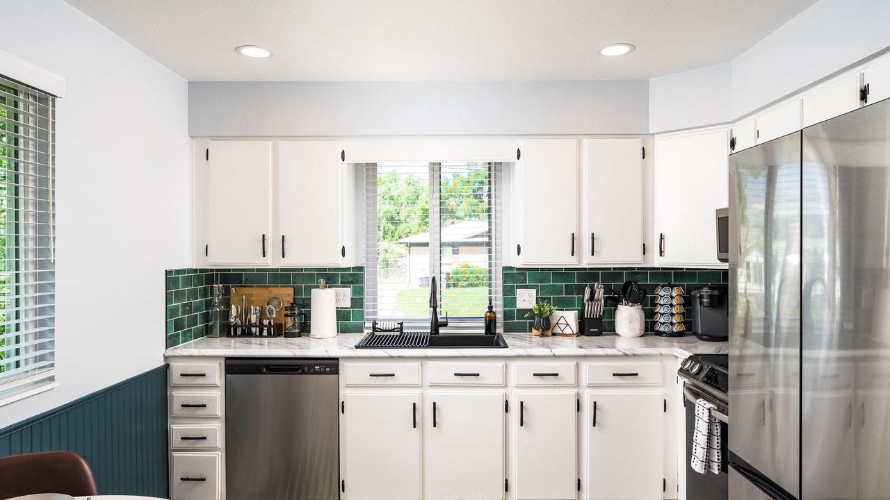 Photo of Kitchen in Berkley