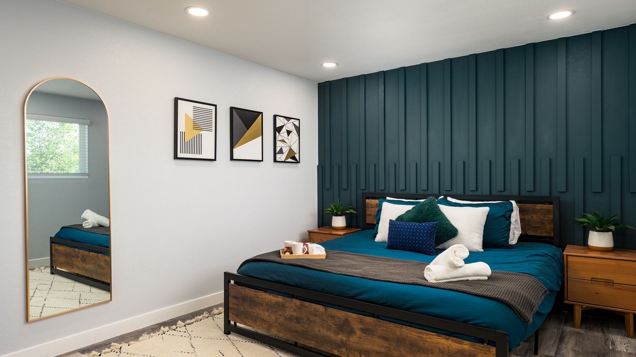 Photo of Bedroom in Berkley