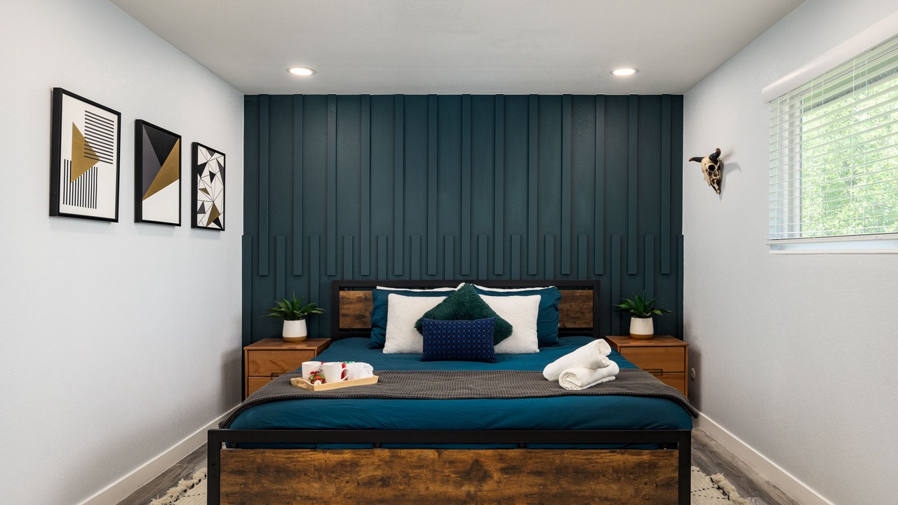 Photo of Bedroom in Berkley