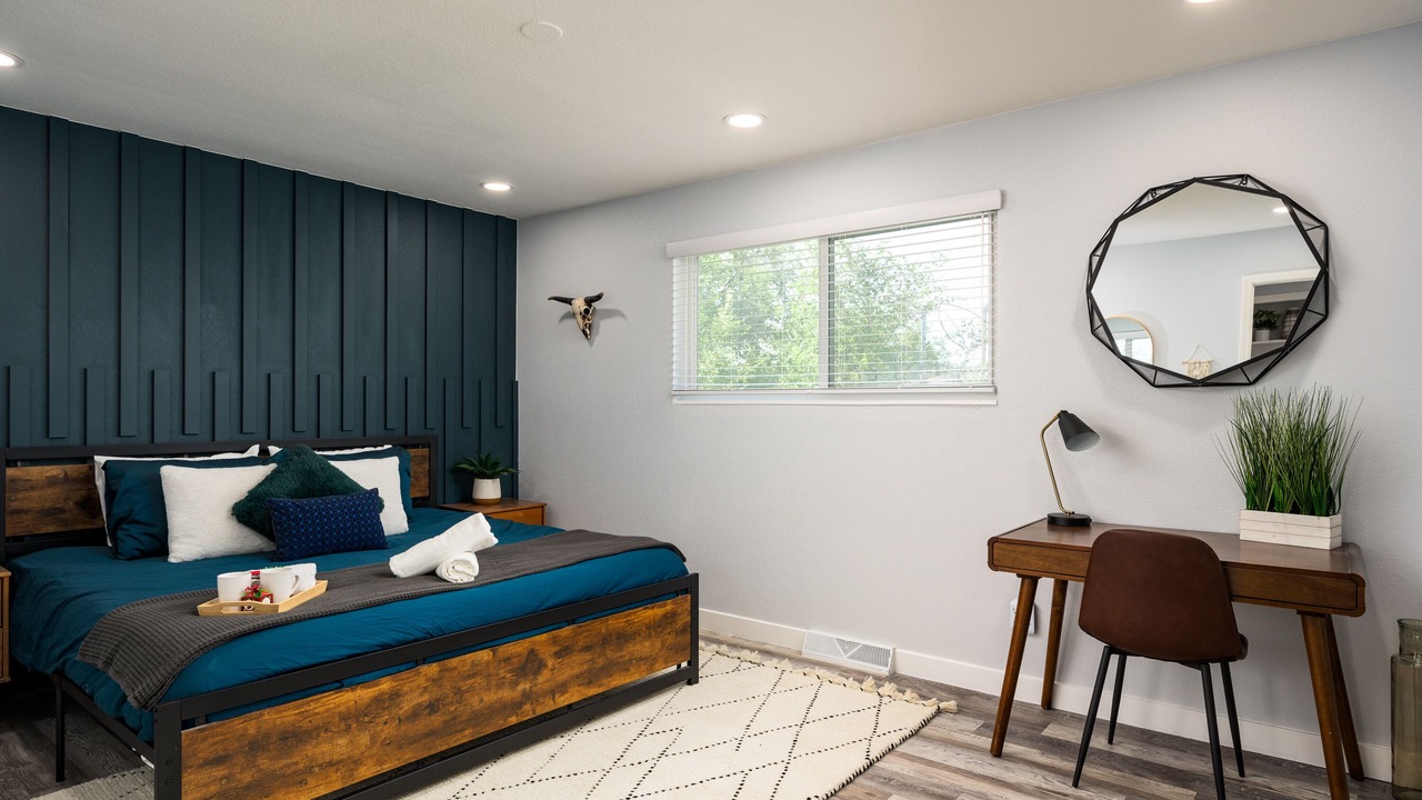 Photo of Bedroom in Berkley