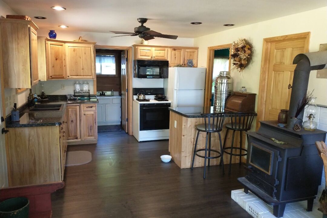 Photo of Kitchen in Ironwood