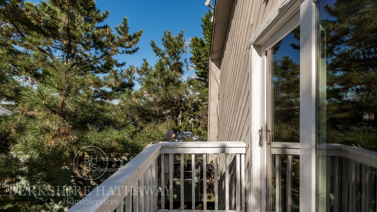 Photo of Patio Balcony in Broadkill Beach