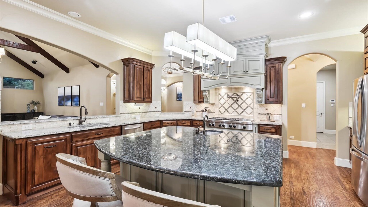 Photo of Kitchen in Wylie