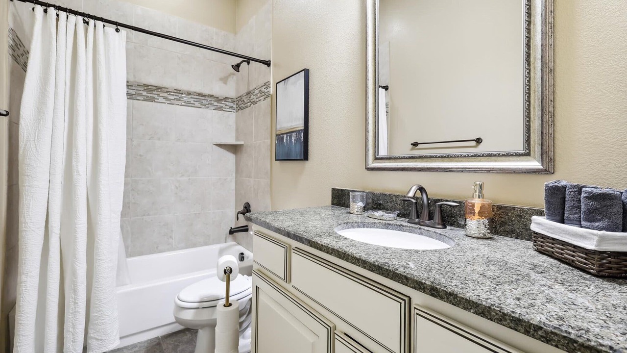Photo of Bathroom in Wylie