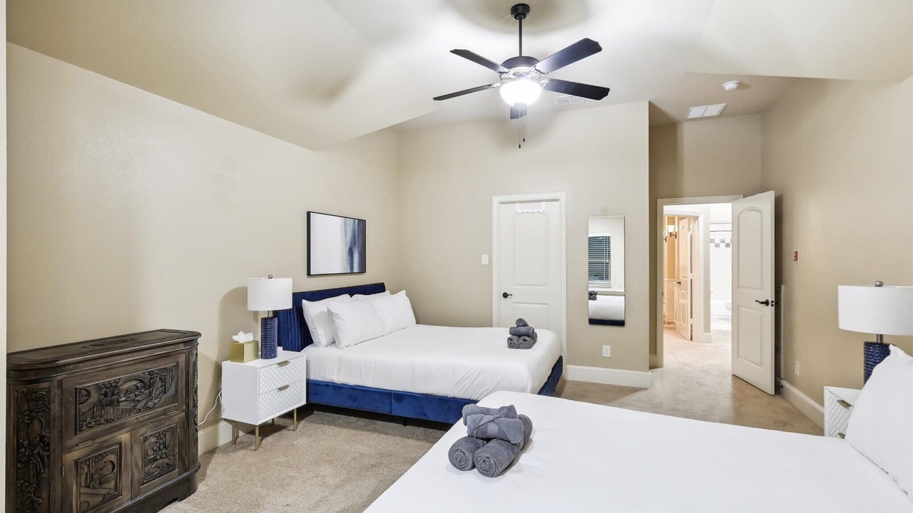 Photo of Bedroom in Wylie