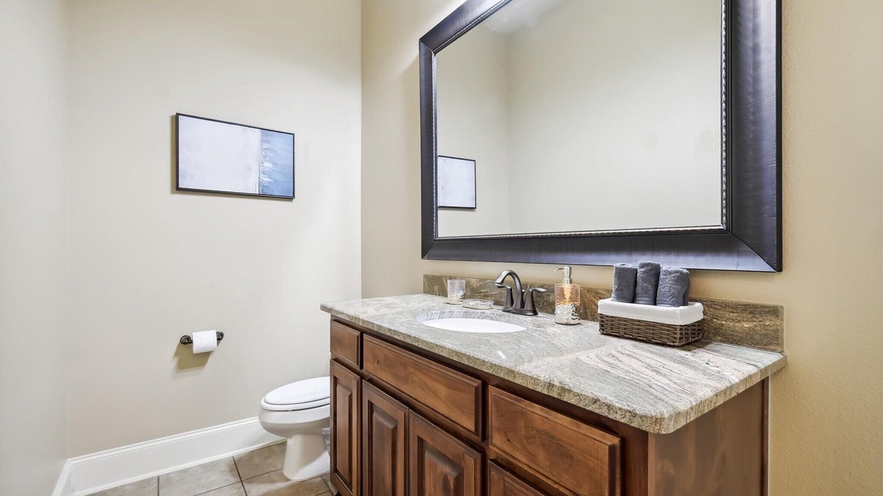 Photo of Bathroom in Wylie