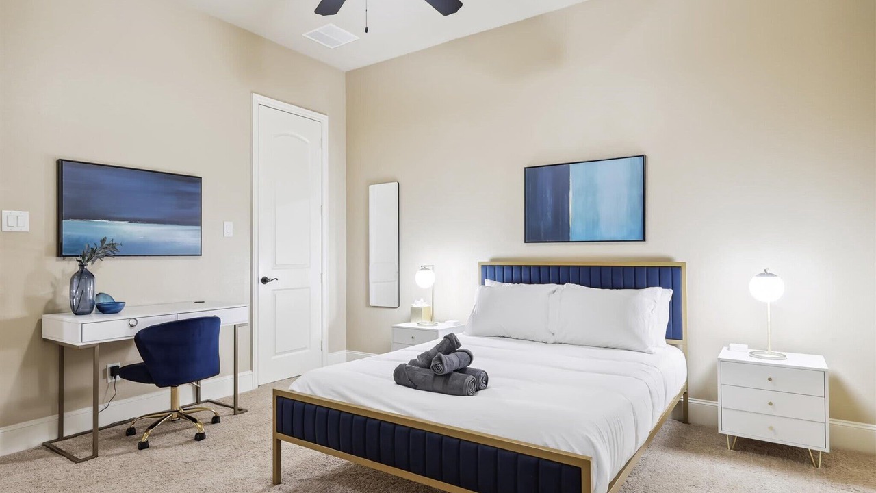 Photo of Bedroom in Wylie