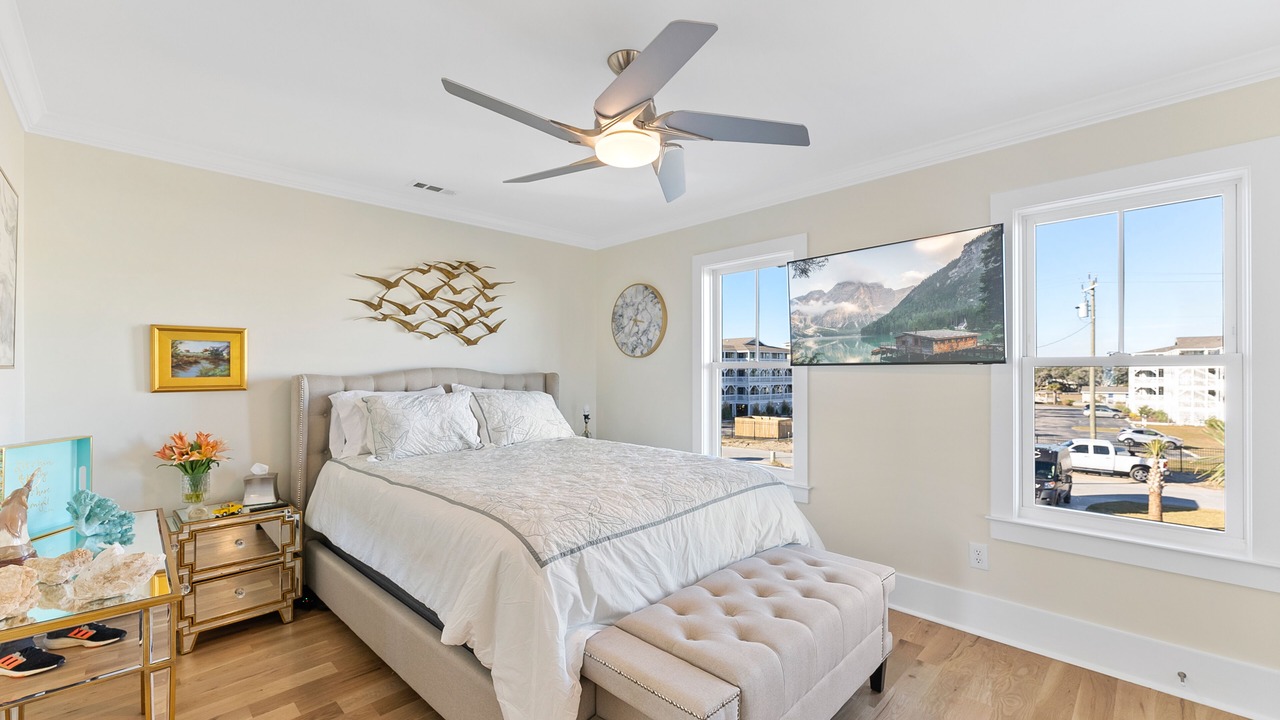 Photo of Bedroom in Atlantic Beach