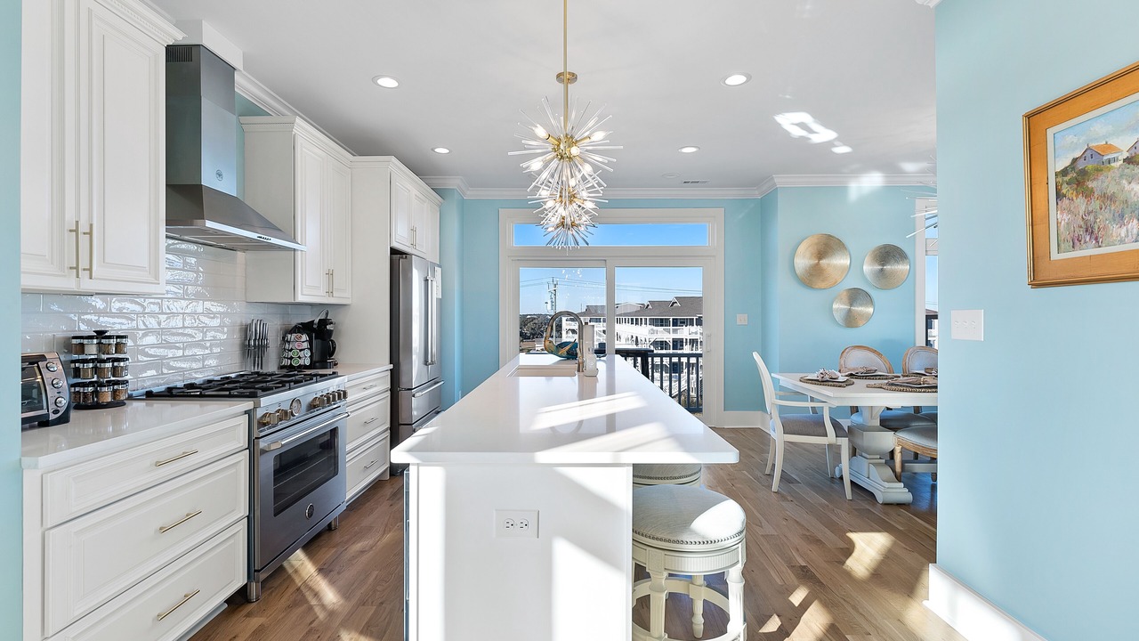 Photo of Kitchen in Atlantic Beach