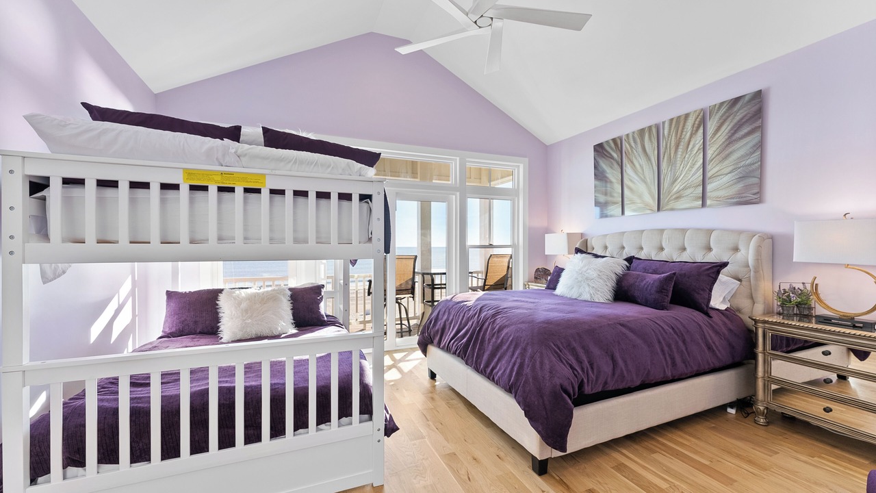 Photo of Bedroom in Atlantic Beach