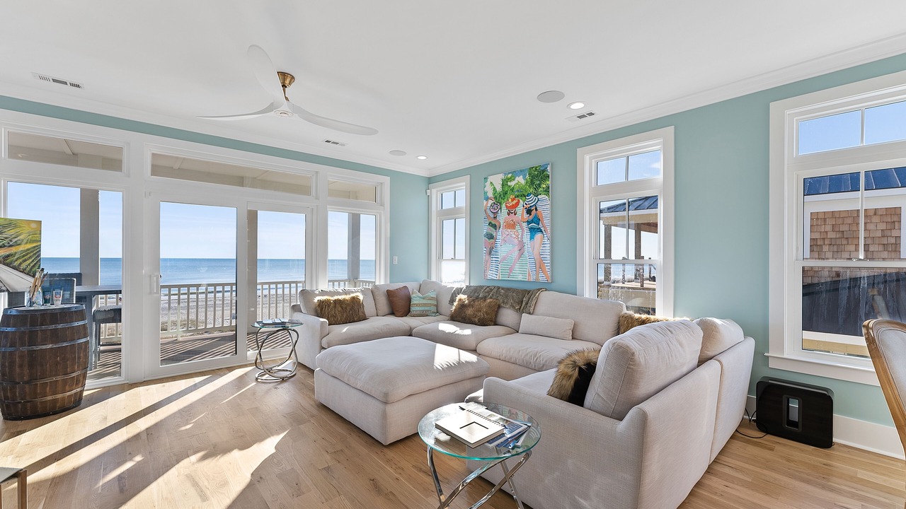 Photo of Livingroom in Atlantic Beach