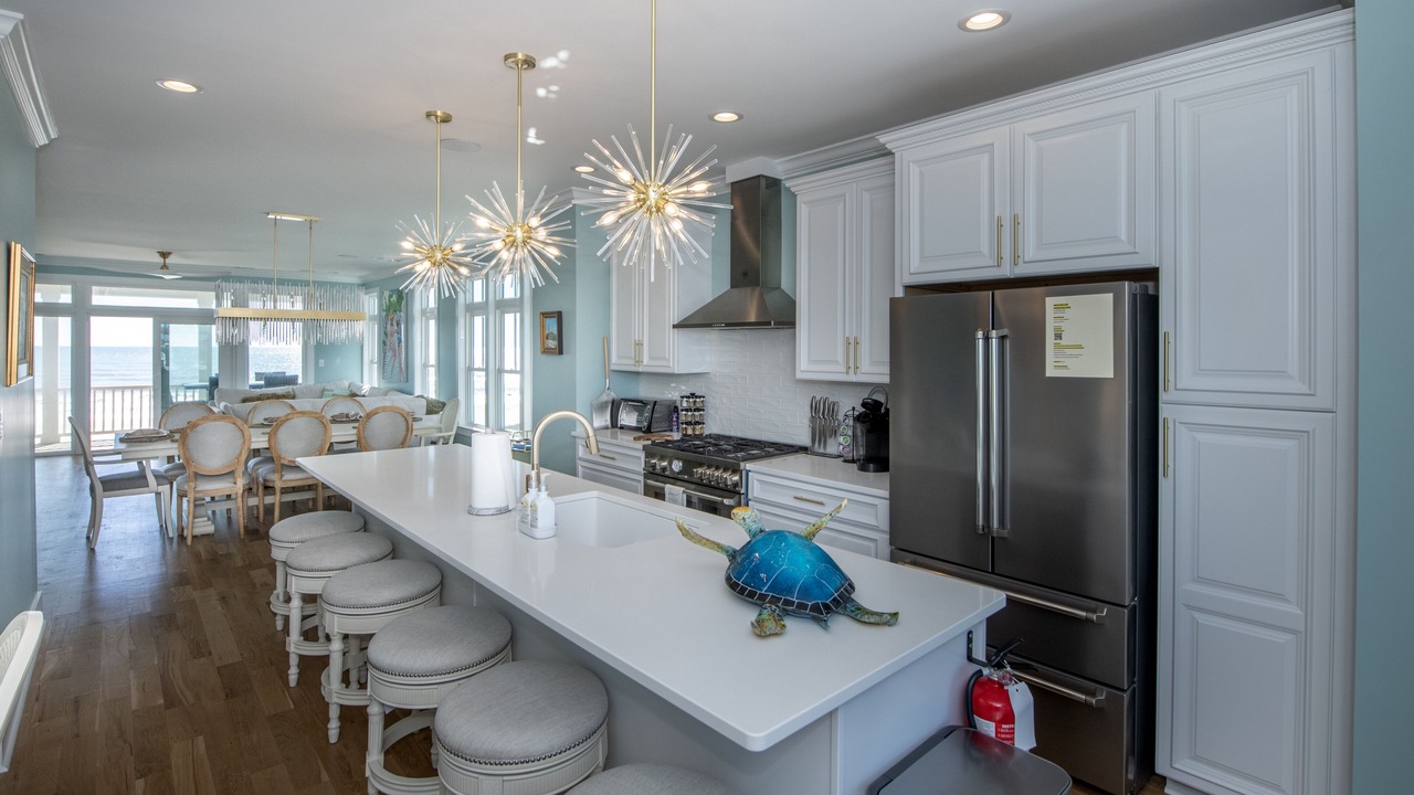 Photo of Kitchen in Atlantic Beach