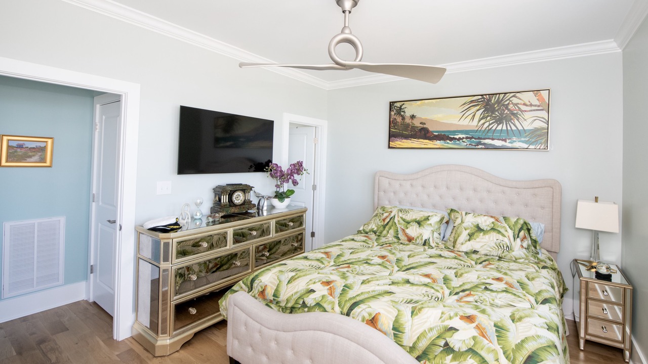 Photo of Bedroom in Atlantic Beach