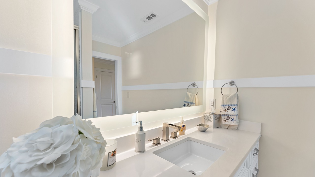 Photo of Bathroom in Atlantic Beach