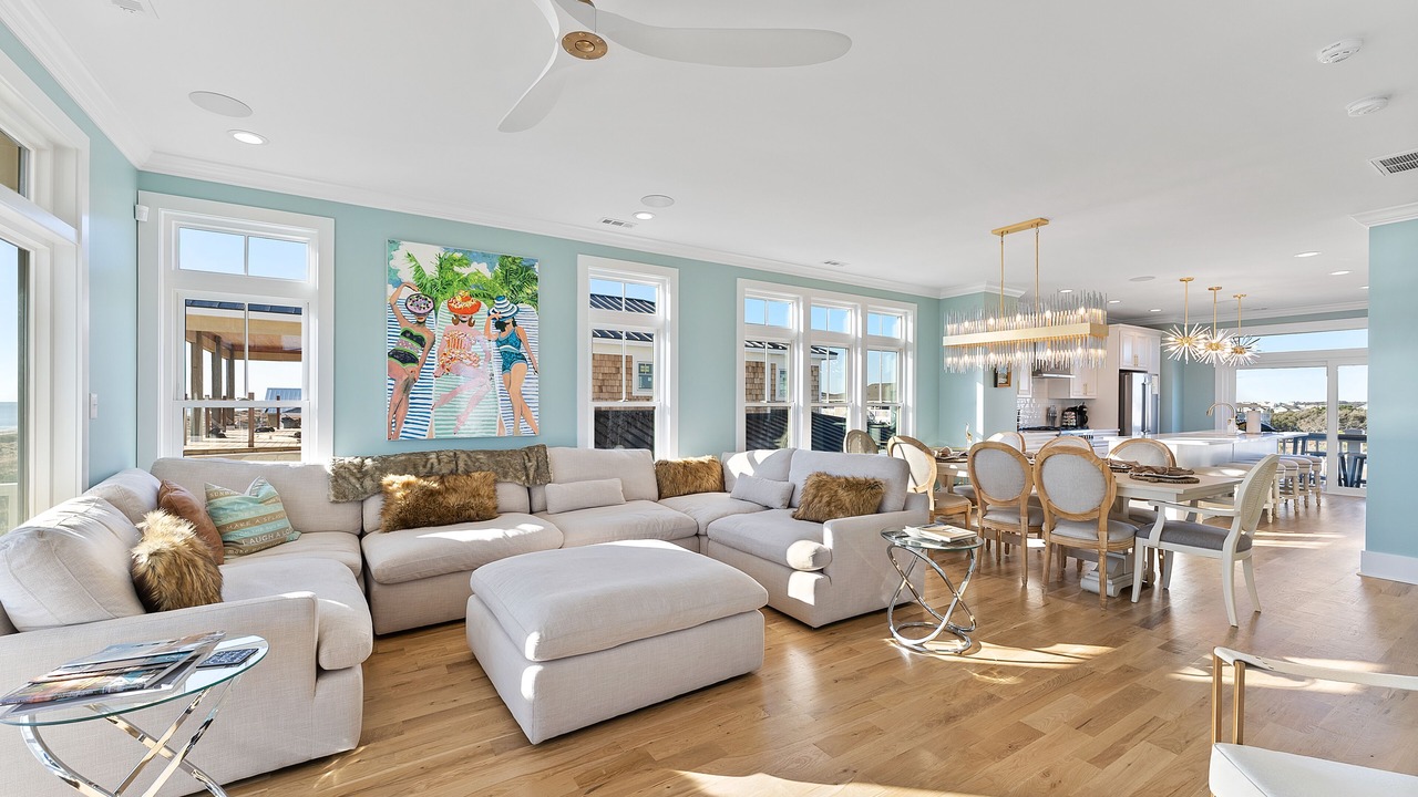 Photo of Livingroom in Atlantic Beach