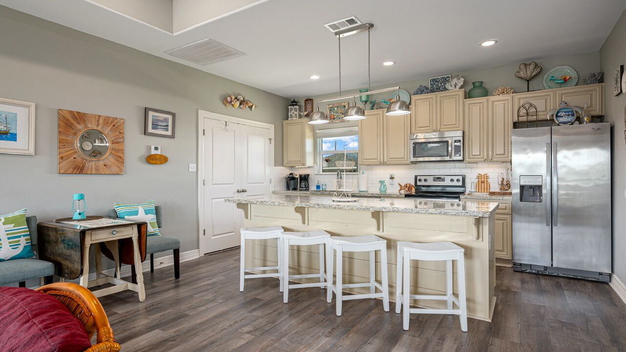 Photo of Kitchen in Crystal Beach