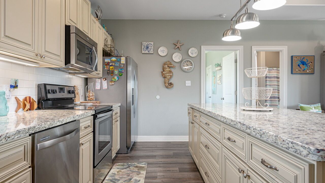 Photo of Kitchen in Crystal Beach