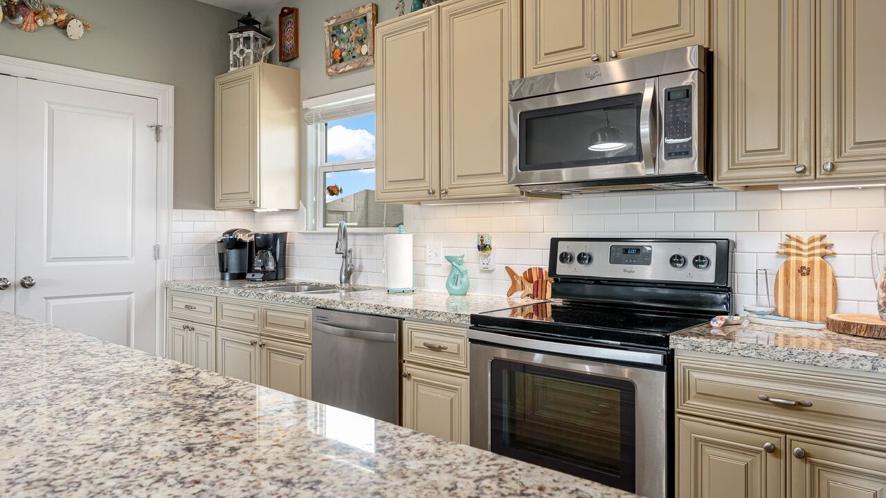 Photo of Kitchen in Crystal Beach