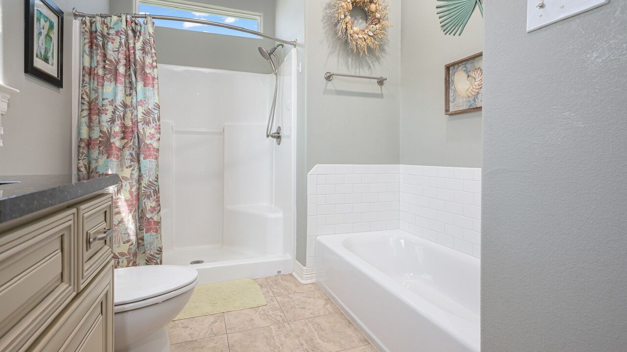 Photo of Bathroom in Crystal Beach