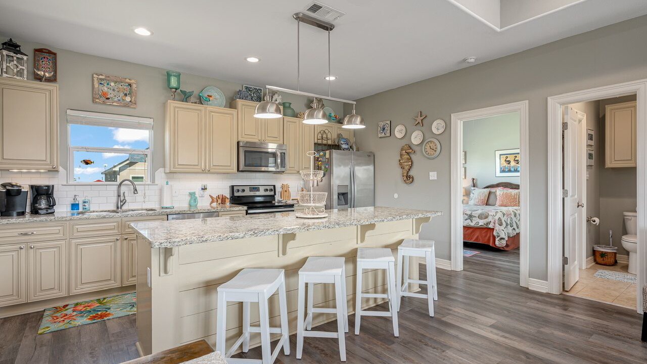 Photo of Kitchen in Crystal Beach