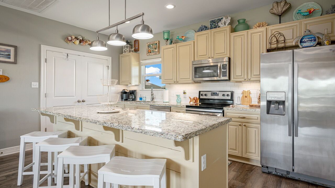 Photo of Kitchen in Crystal Beach