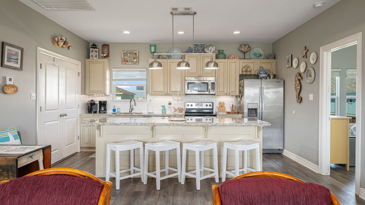 Photo of Kitchen in Crystal Beach