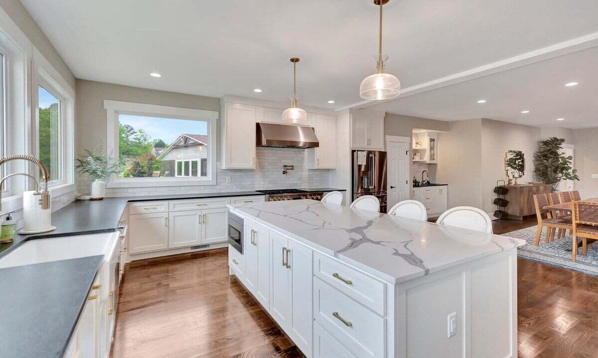 Photo of Kitchen in Seneca
