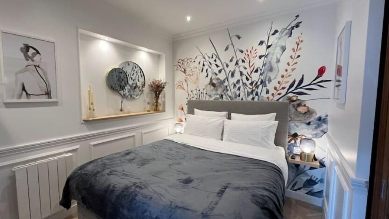 Photo of Bedroom in Jouars-Pontchartrain