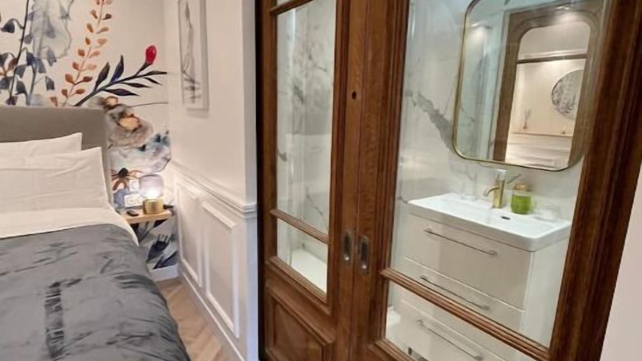 Photo of Bedroom in Jouars-Pontchartrain