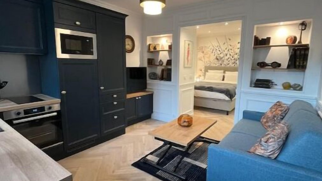 Photo of Bedroom in Jouars-Pontchartrain