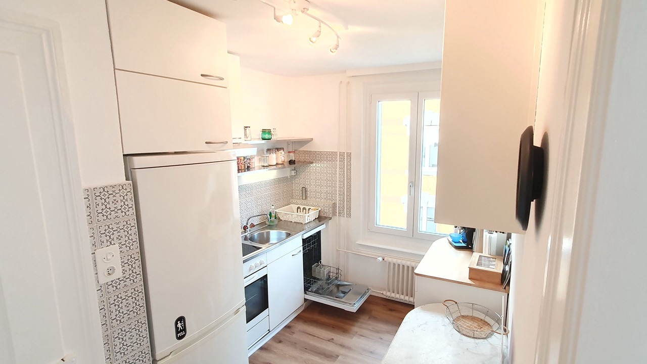 Photo of Kitchen in St. Gallen