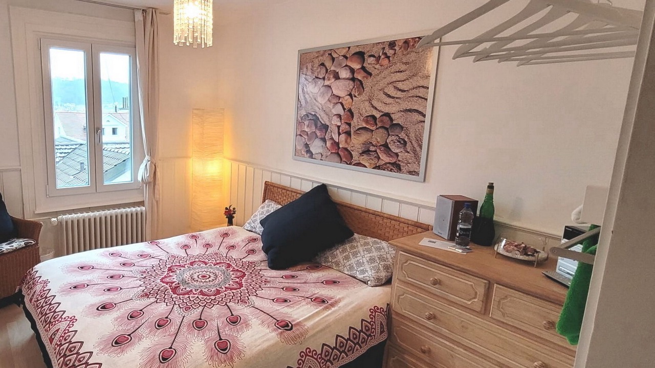 Photo of Bedroom in St. Gallen