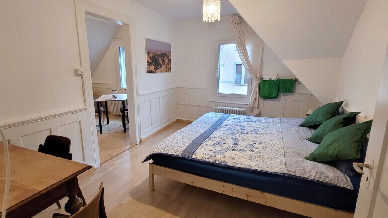 Photo of Bedroom in St. Gallen