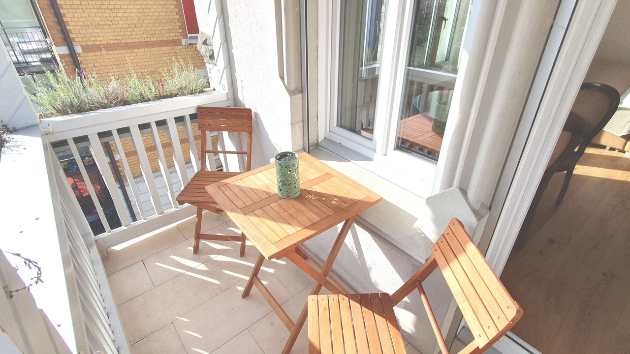 Photo of Patio Balcony in St. Gallen