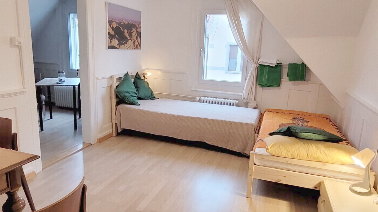 Photo of Bedroom in St. Gallen
