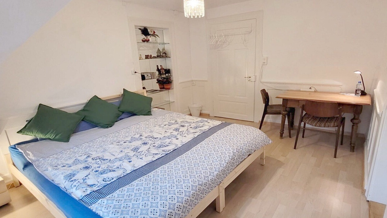 Photo of Bedroom in St. Gallen