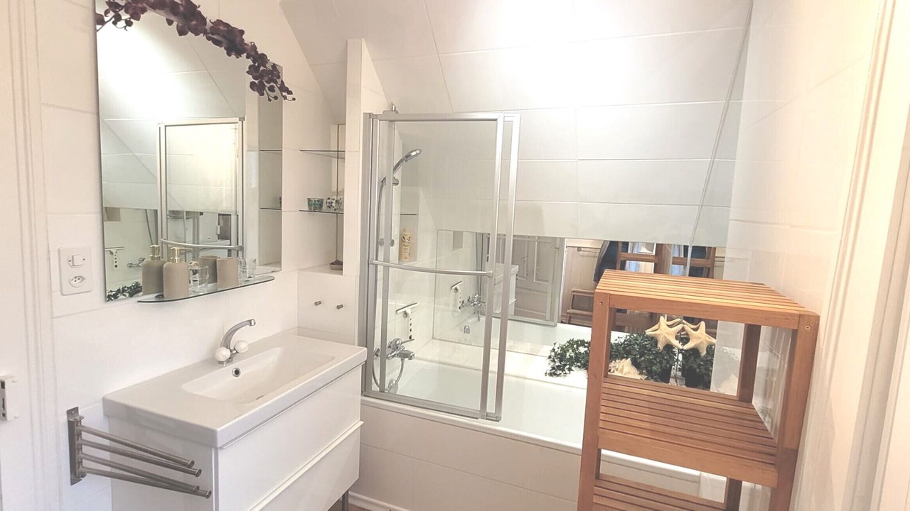 Photo of Bathroom in St. Gallen