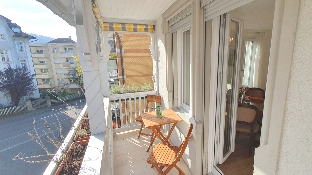 Photo of Patio Balcony in St. Gallen