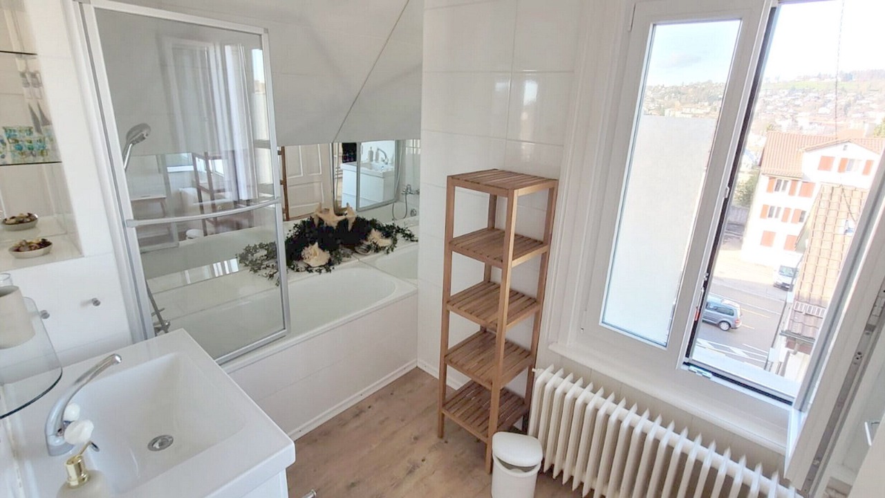 Photo of Bathroom in St. Gallen