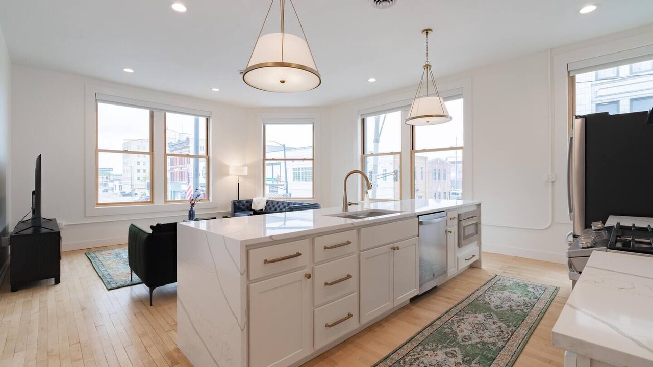 Photo of Kitchen in Marion