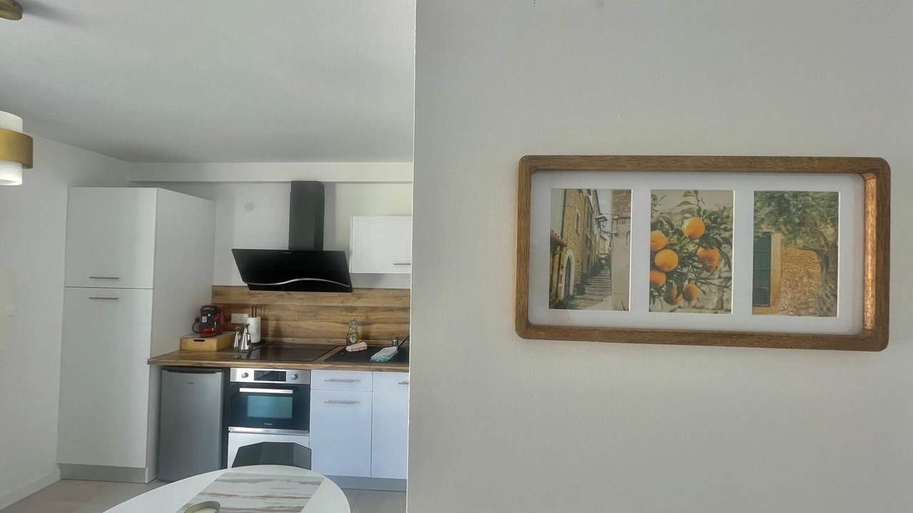 Photo of Kitchen in Lunel-Viel