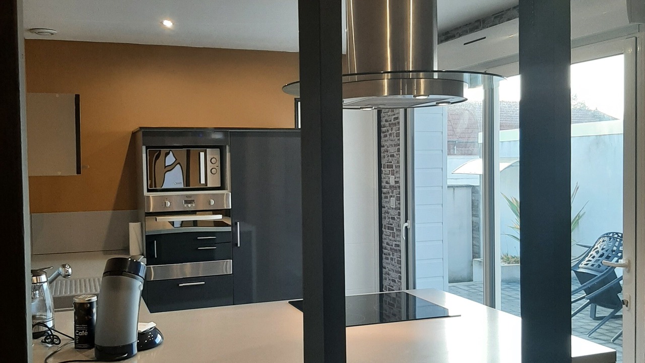 Photo of Kitchen in Oust-Marest