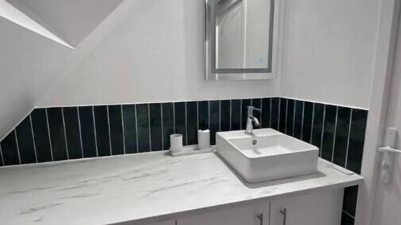 Photo of Bathroom in Beauvais