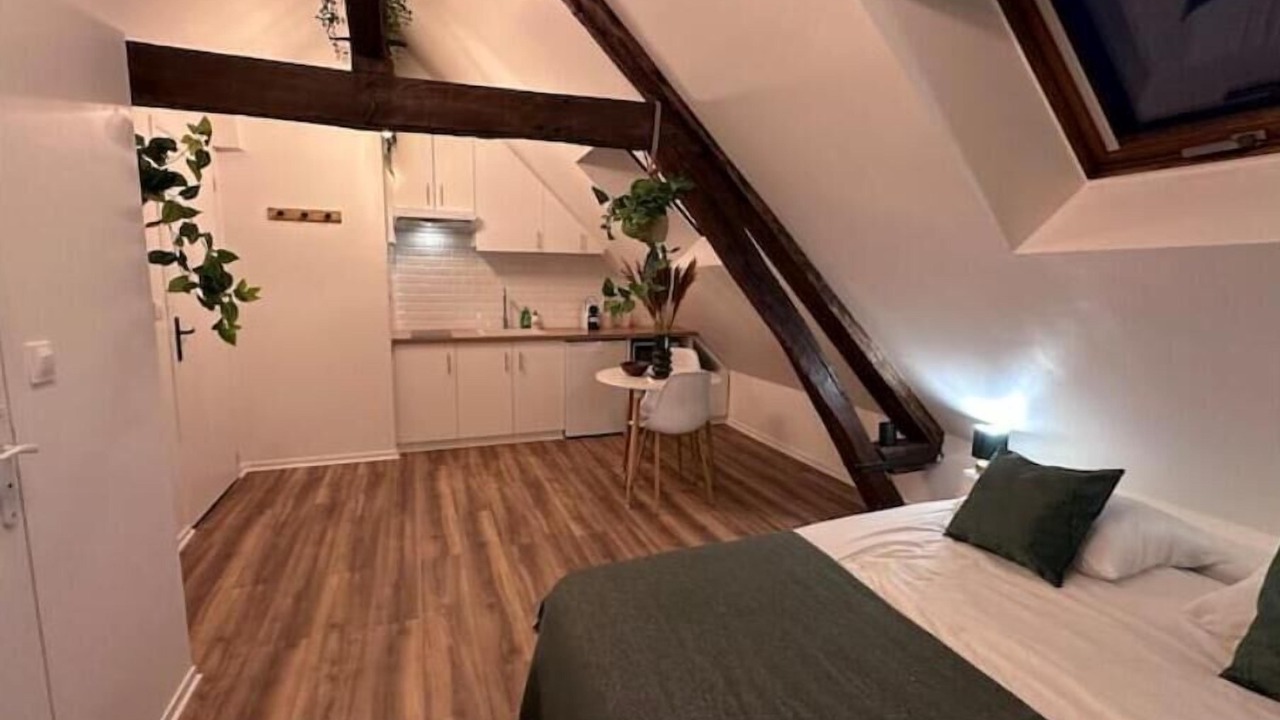 Photo of Bedroom in Beauvais