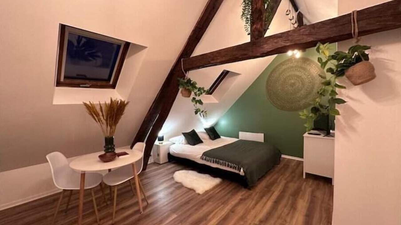 Photo of Bedroom in Beauvais