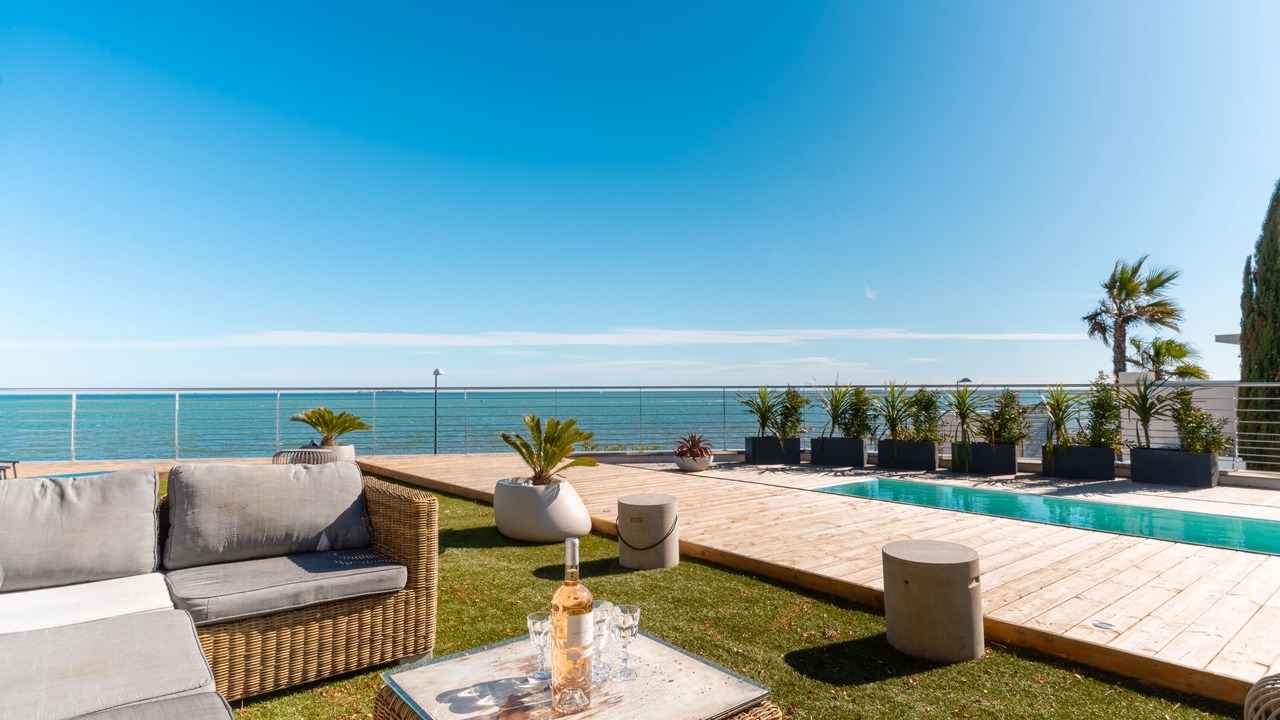 Photo of Patio Balcony in Meze