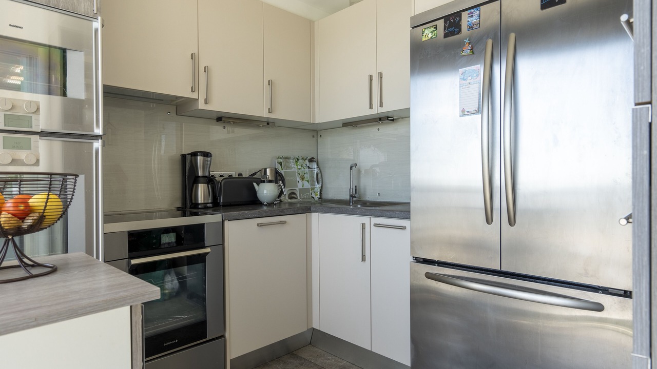 Photo of Kitchen in Meze