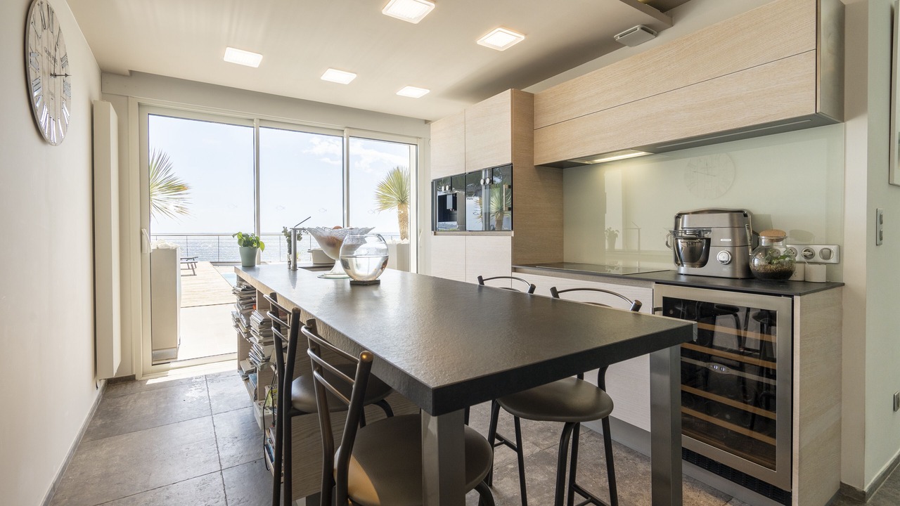 Photo of Kitchen in Meze